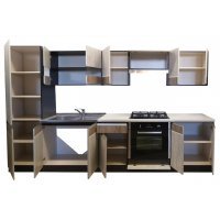 Bucatarie SARA 4A2 decor K001/K002